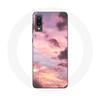 Чехол для Samsung Galaxy A02 Фон заката