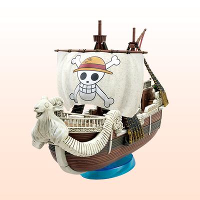 Bandai Коллекция «Большой корабль» Going Merry - Сериал Netflix: ONE PIECE - Модель для сборки