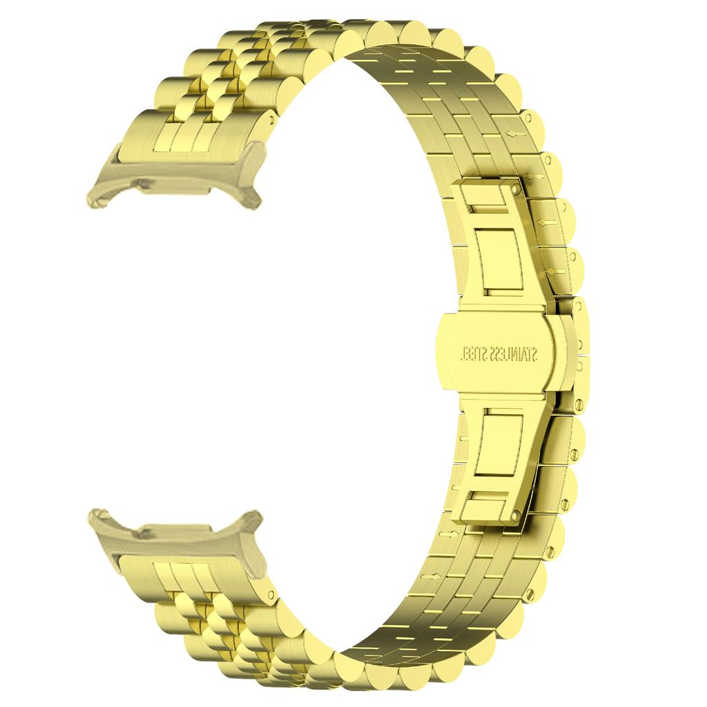 Ремешок для часов Samsung Galaxy Watch Ultra 47 мм, ремешок из нержавеющей стали с инструментом для снятия ремешка