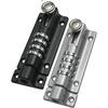 Metal Combination Bolt Lock Wooden Door Combination Lock Door Bolt Door Buckle