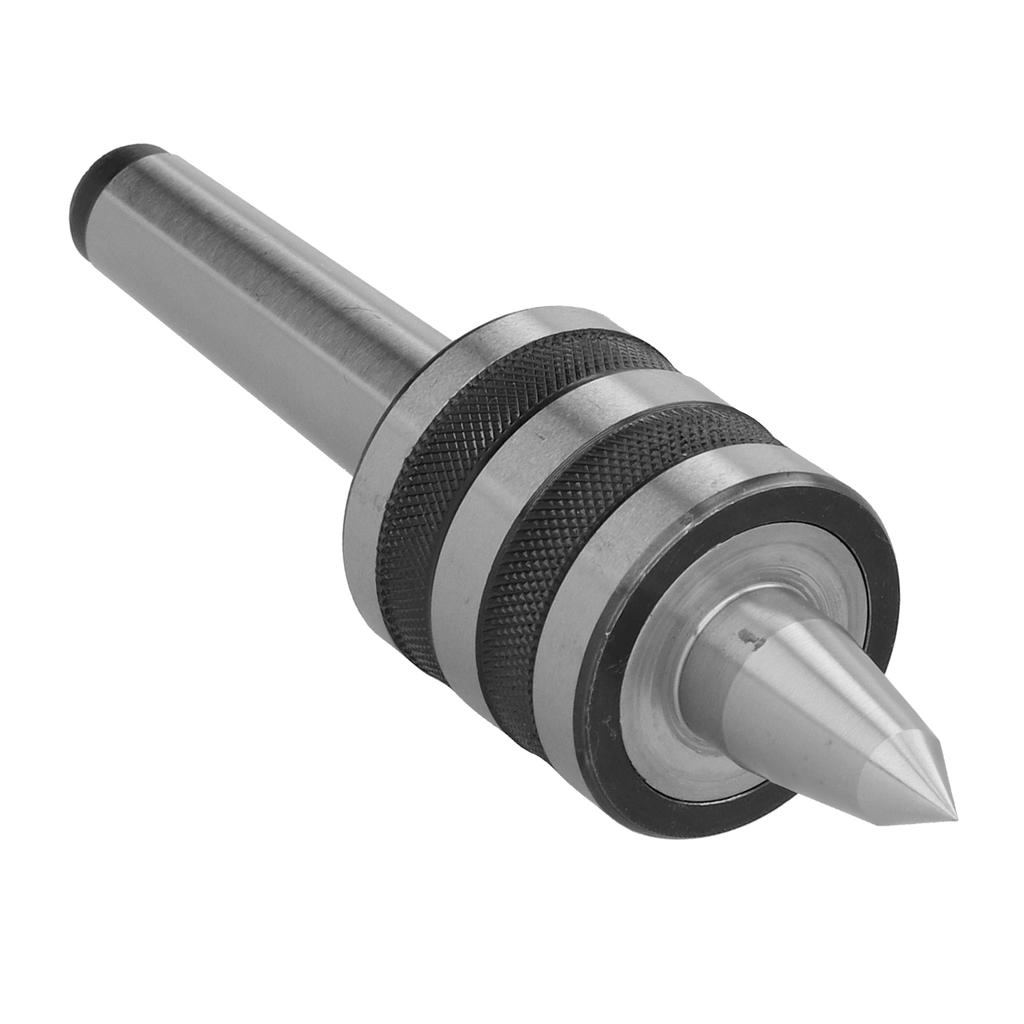 Live Center Embossing Tapered Turn Revolving CNC Lathe Machine Tool Accessories Morse MT2