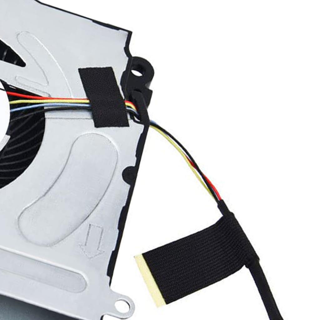 Вентилятор охлаждения ЦП игровой консоли Тихий сменный вентилятор ЦП для Steam Deck 2021 2022 64 ГБ 256 ГБ 512 ГБ NVMe