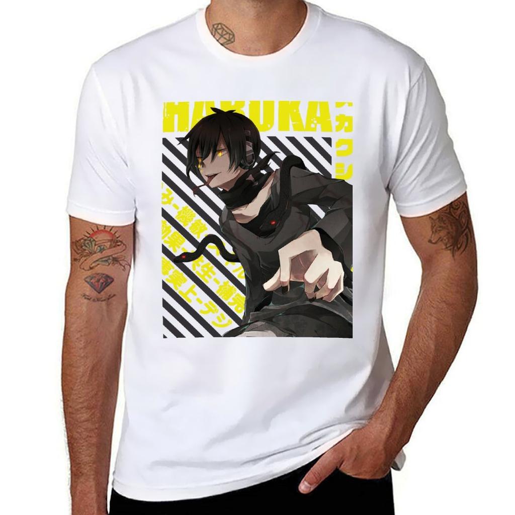 Mekakucity actors  Haruka Kokonose TShirt Comfort Stretch Tee Shirt