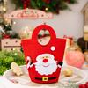 Christmas Decoration Cartoon Tote Bag Christmas Gift Bag Children's Candy Bag Gift Bag