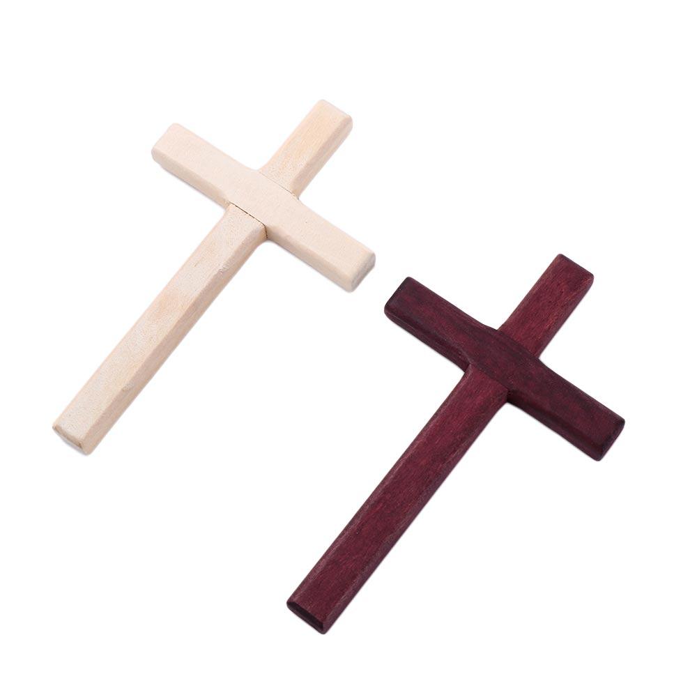 Necklace Pendant Christian Home Decoration Prayer Jesus Christian Decor Pendant Ornaments Cross