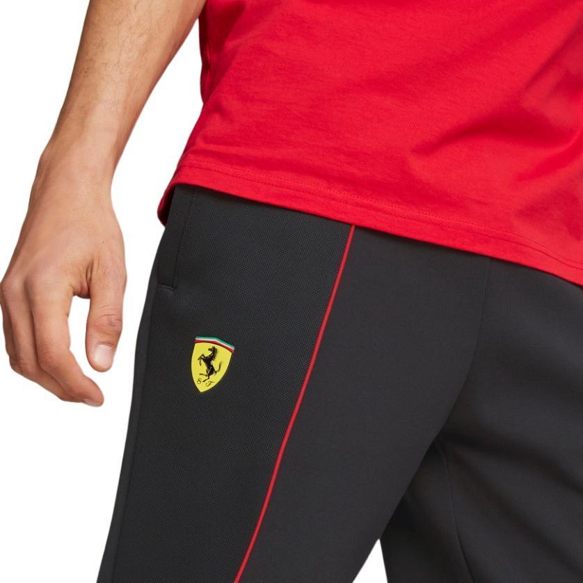 PUMA Pants Para Hombre Scuderia Ferrari Race Men's 620943-01