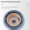 Sule Commercial Powerful Gas Wok Stove