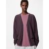Uniqlo Кардиган с V-образным вырезом из шерсти мериноса