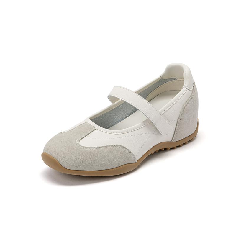 Velcro Sports Mary Jane Shoes