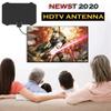 HDTV-антенна - 4K HD-антенна TV Fox Surf Антенны Freeview DVB-T/DVB-T2 Усилитель сигнала HDTV