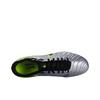 Nike Tiempo Legend 10 Elite Fg Металлический Серебристый Вольт Черный DV4328-001
