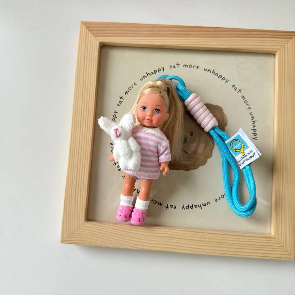 DIY кукольный брелок подвесной декор рюкзак украшение новый кулон сумка украшение