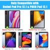 Rugged Soft Silicone Tablet Case for Xiaomi Redmi Pad 2 Pro 12.1 Inch Built in Kickstand Shockproof Kids Cover