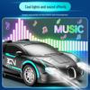 JJR/C Bugatti Трансформируемая радиоуправляемая машина-робот