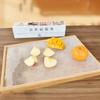 24x300CM Disposable Cutting Board Mat Cuttable Japanese Food Chopping Board Paper Antibacterial/Slip Picnic Fruit Placemat