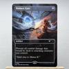 SLD HOLO10-002 волшебные карты Странник Мальстрема TTcg прокси Эззерет Ищущий Защита Тефери Золотой Дракон сбор