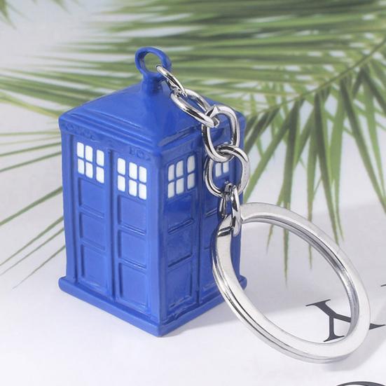 Yousheng британская телефонная будка брелок культурные памятные вещи брелок металлические аксессуары британский сувенир подарок брелок наплечная сумка украшение кулон