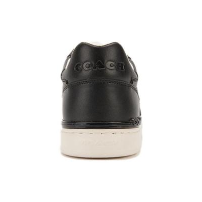 CitySole Повседневная обувь Низкий профиль Мужская Черный C8965-BLK