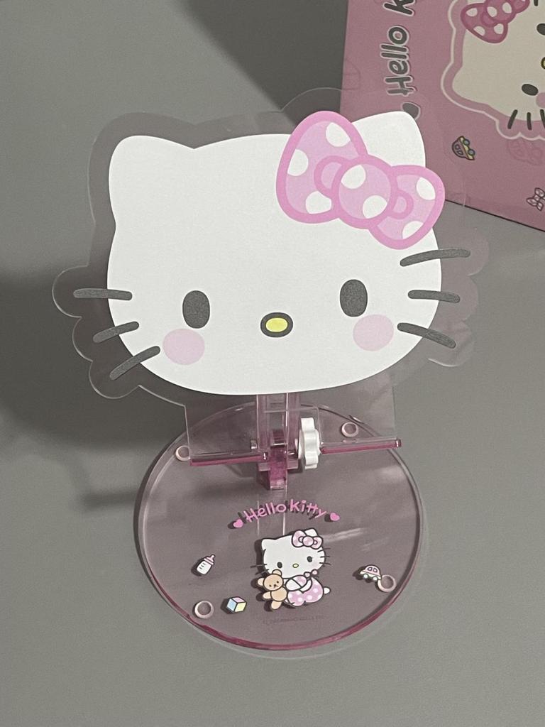 Регулируемая складная подставка для телефона и планшета Sanrio Hello Kitty