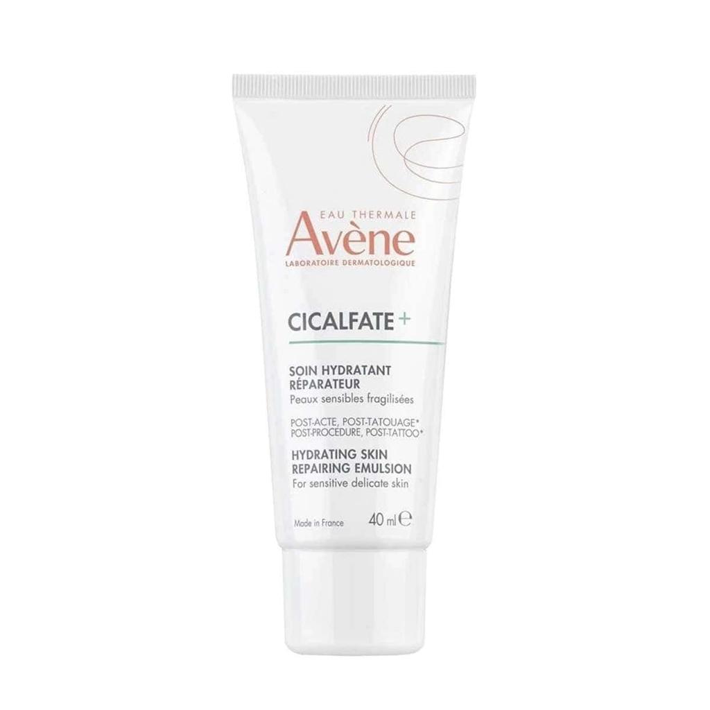 Avene, Cicalfate, Reparative, Emulsion, For Face & Body, 40 ml