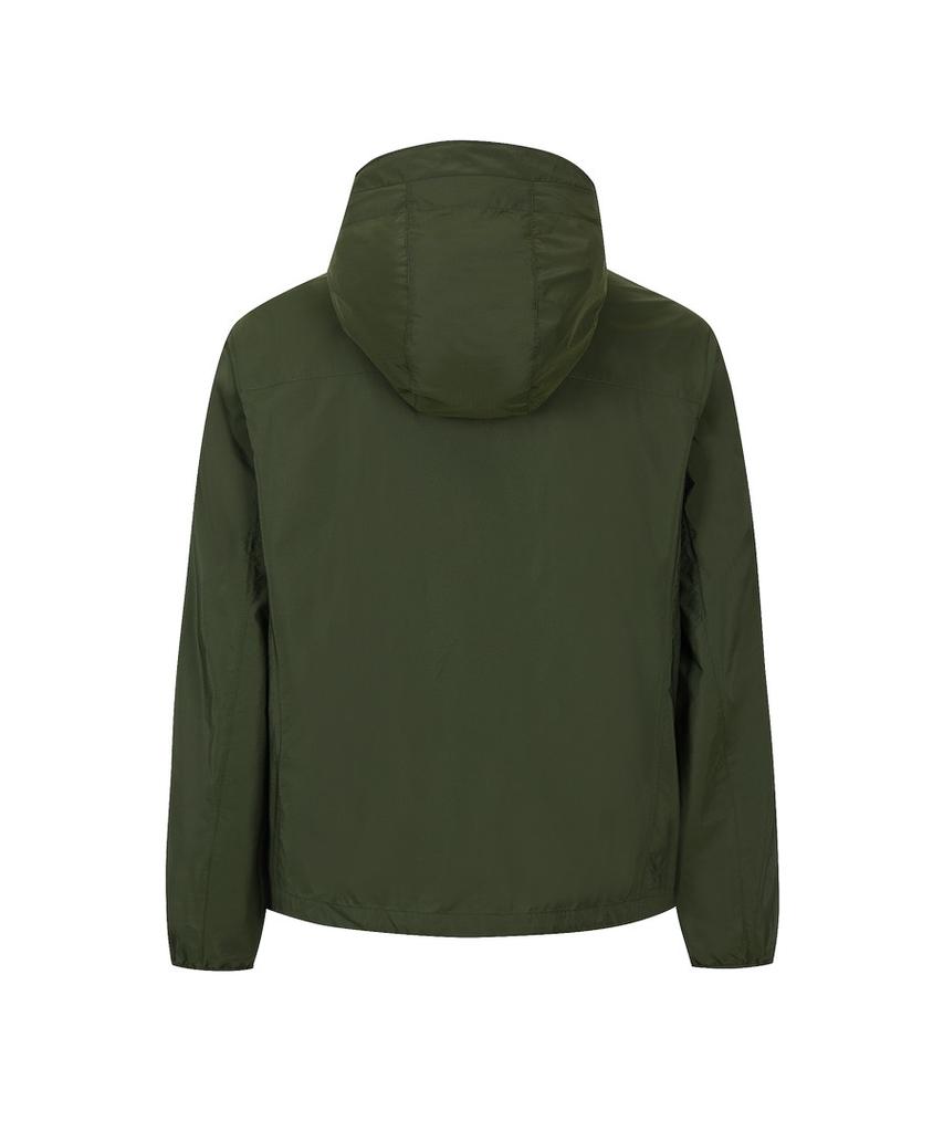 Мужская куртка Discovery Expedition Freshvent 2.0 с капюшоном и козырьком, защитой от УФ-лучей (D/Хаки)