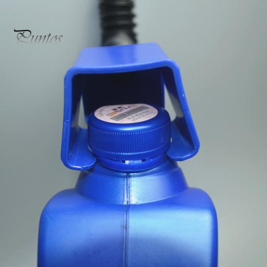 Воронка с защелкой для автомобиля, гибкий инструмент для слива с резьбовыми пряжками, универсальные пластиковые воронки с застежкой, портативная воронка с широким горлом для автомобиля, мотоцикла