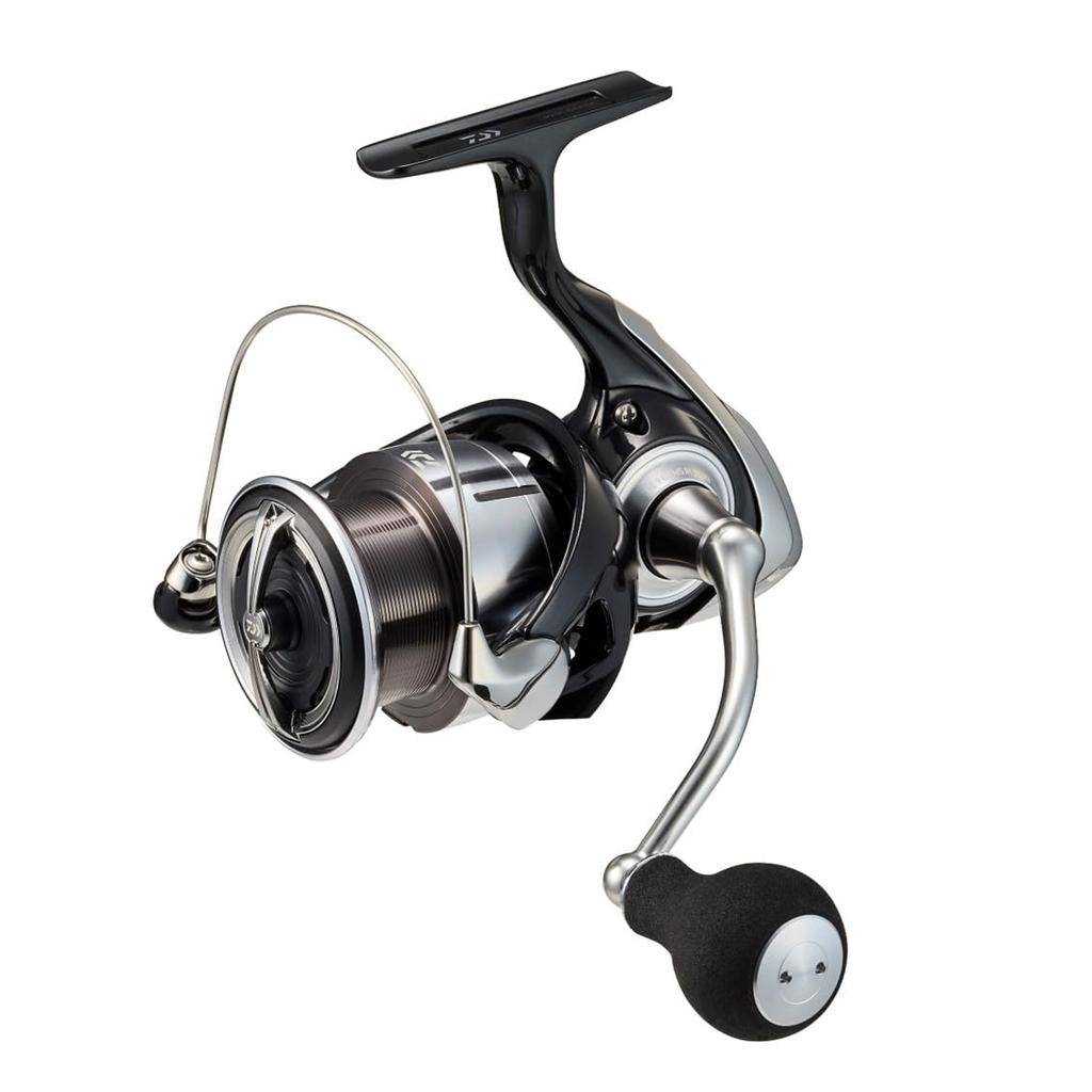 Daiwa Спиннинговая катушка для береговой ловли 23 LEXA (ДАЙВА) LT4000-CXH