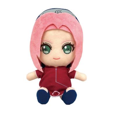 Bandai Namco Nui NARUTO Сакура Харуно Чиби Плюшевая игрушка Версия для Мальчиков