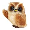 Mo04 Owl Ear Owl Resin Birthday Perfect Present Greeting [Devalier] Figurine, Gift, Present, (Earth B)