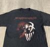 Горячая Музыкальная Футболка Для Любителей Группы Mushroomhead Мужская Все Размеры TH84 Унисекс Футболка