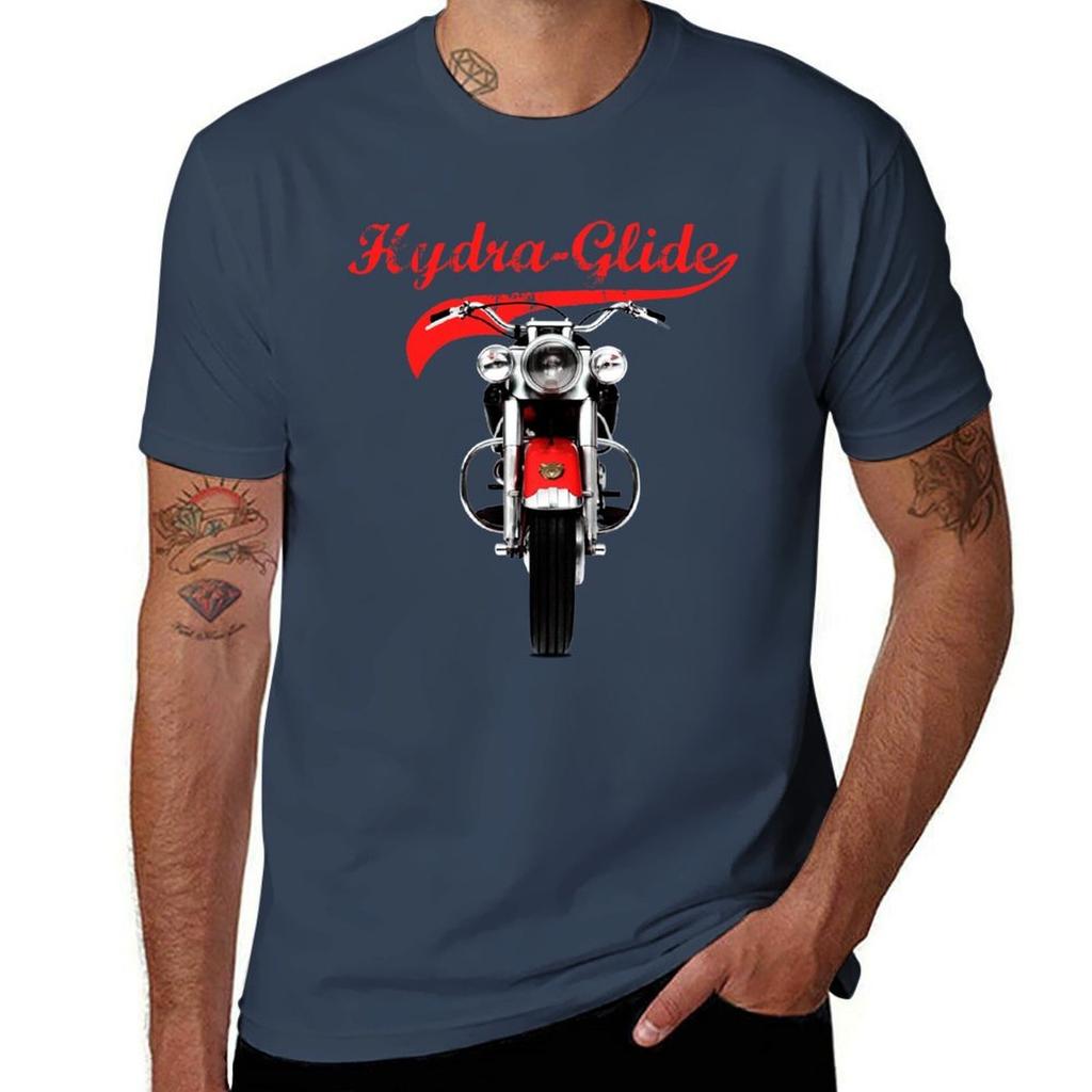 The 1954 Hydra Glide Tshirt Unisex T Shirt Designer Graphic T Shirts For Unisex Tshirt