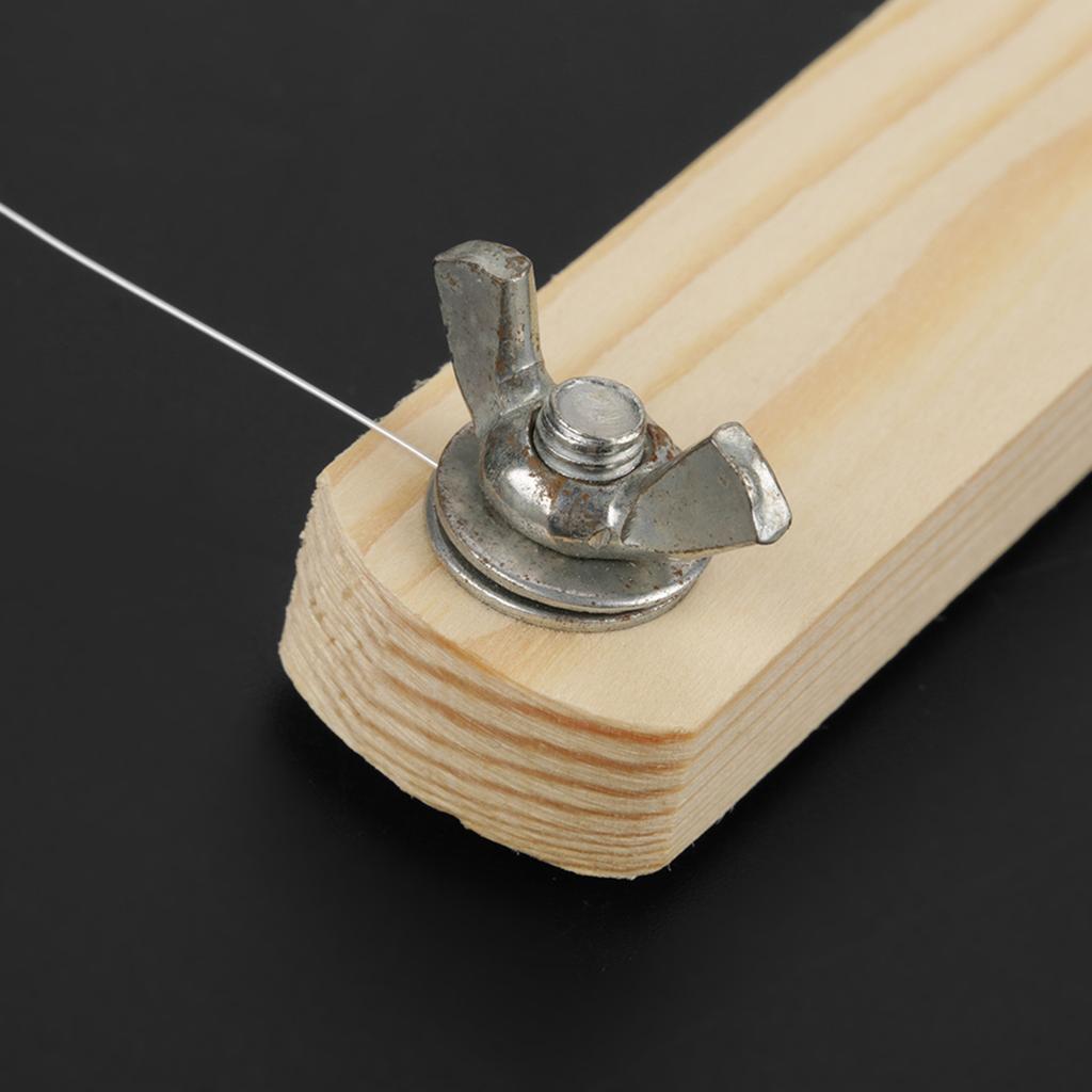 Saw for Soap Candle Wax Cutter Soap Loaf Wire String Cutter Hand Craft Tool