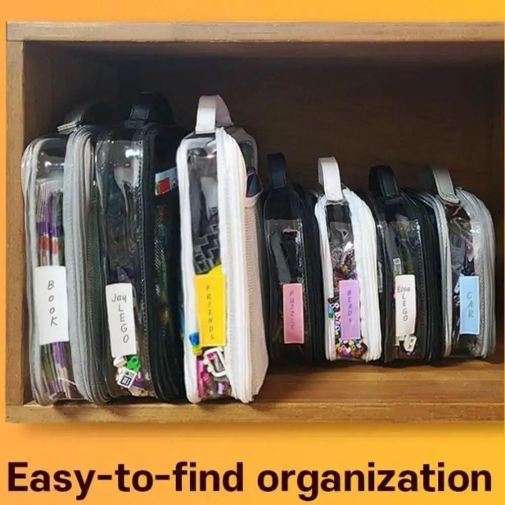 Zipper Bag Makeup Storage Bag Waterproof Toiletries Organizer Outdoor/Camping