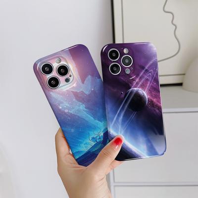Модный чехол для телефона для Samsung Galaxy S20 FE 5G A52 iPhone 11 Xiaomi Redmi VIVO OPPO Realme Huawei Infinix Противоударный Ультратонкий Жесткий Чехол