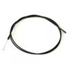 SHIMANO 524 10943 [3s Wire Black 1650mm]