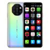 Новый мини-смартфон SOYES S10I 3,5 дюйма HD 3 ГБ ОЗУ 32/64 ГБ ПЗУ 5 МП LTE 4G 2050 мАч Портативный разблокированный по лицу/отпечатку пальца Android Карманный мобильный телефон