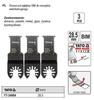 Yato Drill Concrete 14*180Mm 4383