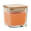 Pila Orange Square Scented Candle