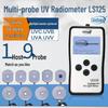 УФ-измеритель интенсивности Linshang LS125 (Китайская версия)