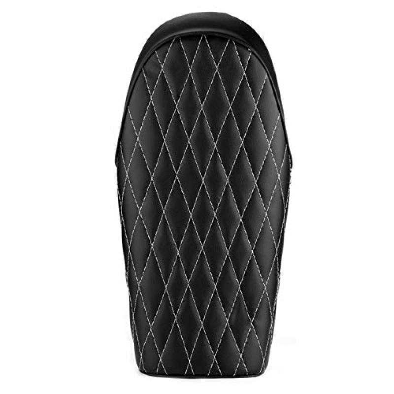 Мотоциклетное универсальное винтажное сиденье-кафе Racer в стиле ретро седло для Honda для Yamaha