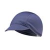Outdoor Solid Color Portable Dustproof Summer Elastic Mesh Fabrics Cycling Hat Bicycle Riding Cap