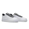 Nike Air Force 1 '07 LV8 'White Grey' (Unisex) White / White / Cool Grey / Pure Platinum Skate Shoes CK4363 100