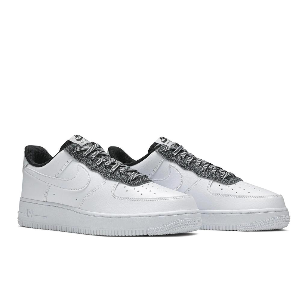 Nike Air Force 1 '07 LV8 'White Grey' (Unisex) White / White / Cool Grey / Pure Platinum Skate Shoes CK4363 100