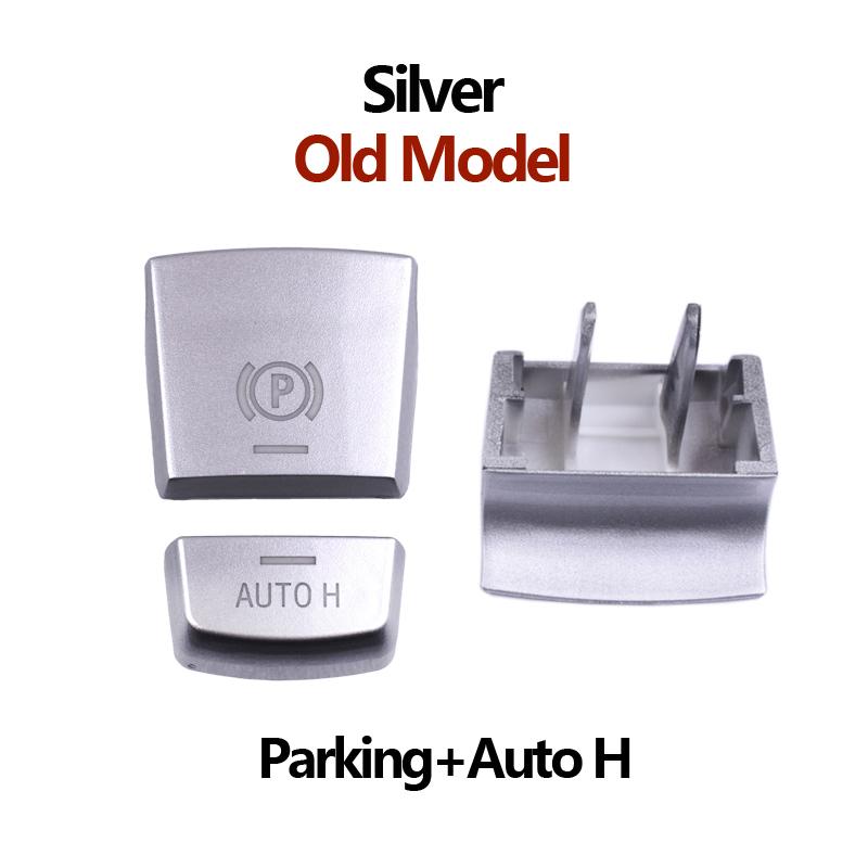 Электронный переключатель стояночного тормоза, автоматическая замена кнопки H для BMW 5 7 X3 X4 X5 X6 F серии F01 F02 F10 F18 F12 F15 F16 F25 F26