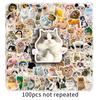 1063 cute cat emoticons 100 sheets
