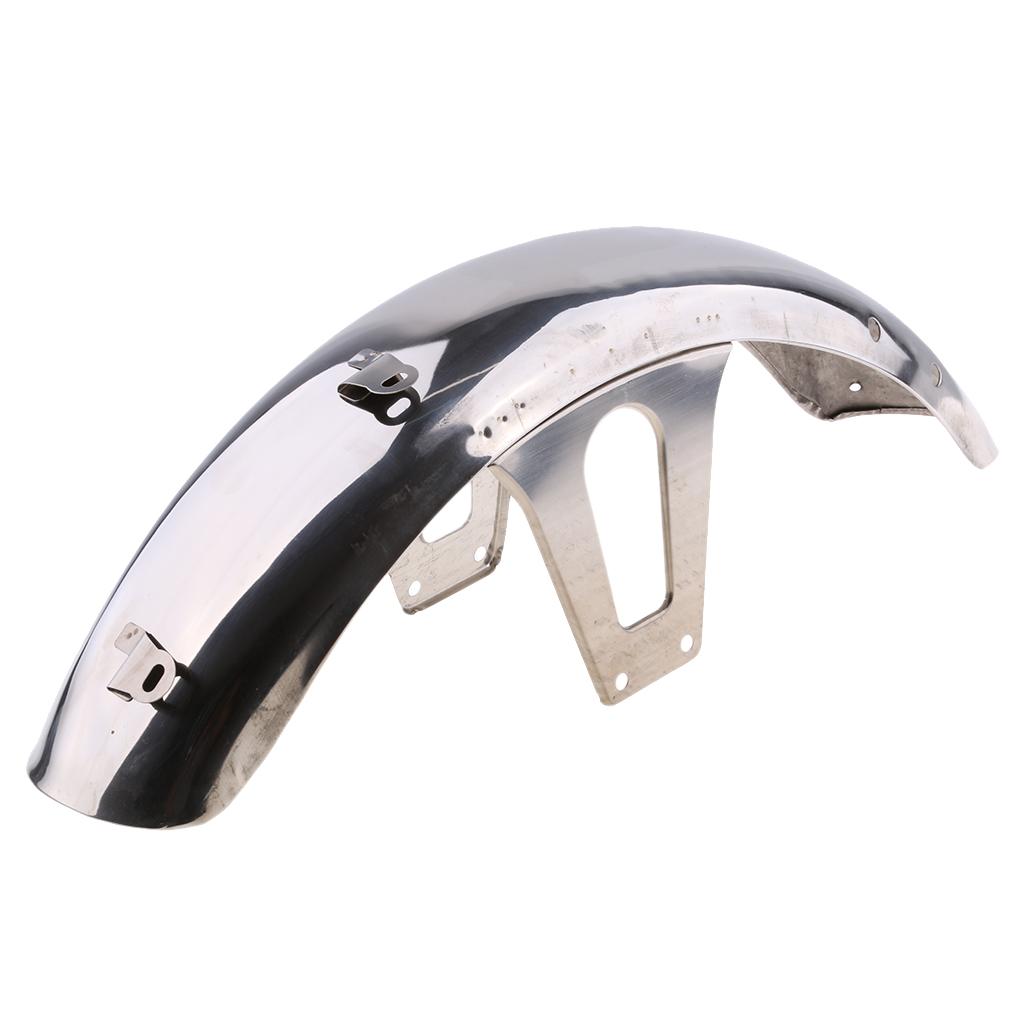 Motoebike Metal Steel Front Mud Guard Protective Cover for Honda