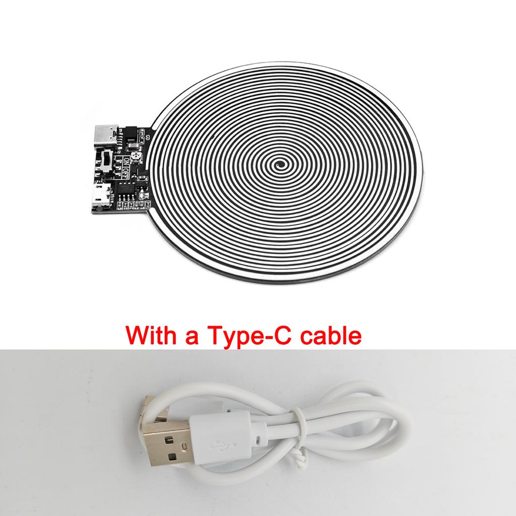 7.8Hz Schumann Pulse Generator Digital Signal Source Generator 7.83 Hz Schumann Wave Ultra-Low Frequency Pulse Generato