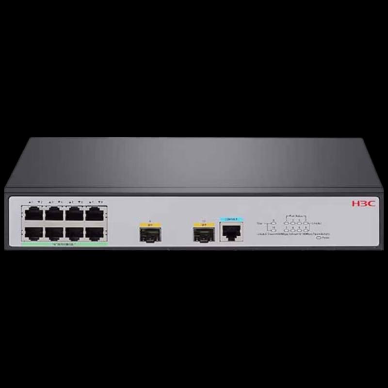 H3C Managed Gigabit & 10-Gigabit Enterprise Network Switches