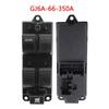 BJ3D-66-350 GJ6A-66-350A Передний левый и правый электрический переключатель стеклоподъемника для Mazda 3 6 2003-2012 BL4E-66-350 UR93-66-350