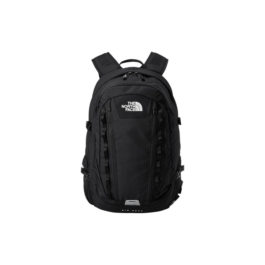 The North Face Рюкзак 33 л с принтом логотипа, унисекс, черный, NM72301K
